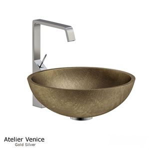 Atelier Venice Gold Silver